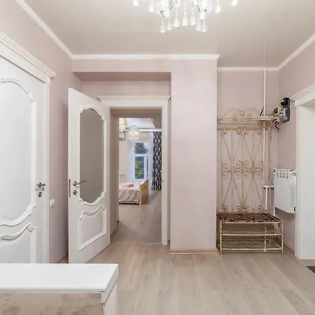 Deribasovskaya Apartmán Oděsa
