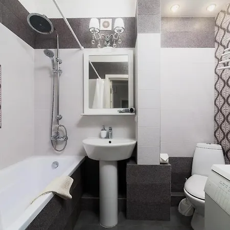 Apartment Deribasovskaya *