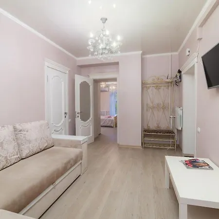Apartment Deribasovskaya *
