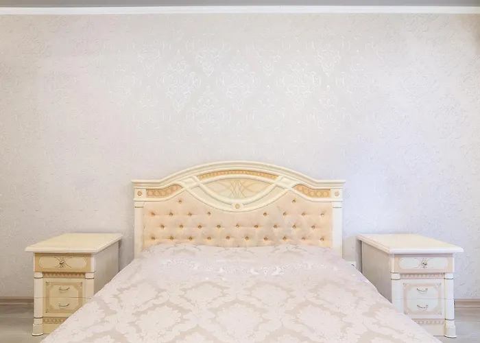 Deribasovskaya Apartmán Oděsa