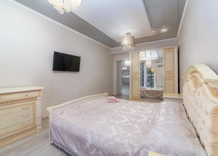 Deribasovskaya Apartmán Oděsa