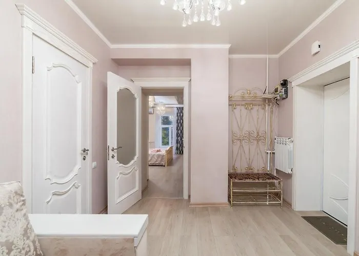 Deribasovskaya Apartmán Oděsa