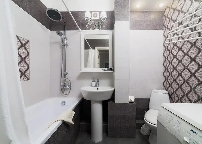 Apartmán Deribasovskaya *