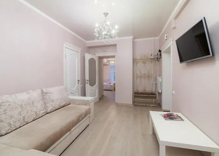 Apartmán Deribasovskaya *